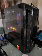 Gaming/Videobewerking PC - Ryzen 5, RTX 2070 Super, Computers en Software, Desktop Pc's, Ophalen, Gebruikt, Onbekend, Ryzen 5