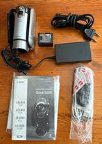 Canon Camcorder - Legria FS20e, Canon, 20x of meer, Ophalen of Verzenden, Geheugenkaart