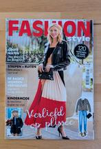 Fashion style nr 7 september 2017, Hobby en Vrije tijd, Kledingpatronen, Ophalen of Verzenden, Zo goed als nieuw, Vrouw, Overige merken