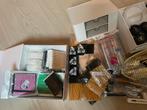 Heel veel wimper/ wenkbrauw spullen, Sieraden, Tassen en Uiterlijk, Uiterlijk | Cosmetica en Make-up, Ophalen of Verzenden, Zo goed als nieuw