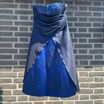 Galajurk maat xs-s, Kleding | Dames, Gelegenheidskleding, Galajurk, Blauw, Ophalen of Verzenden, Zo goed als nieuw