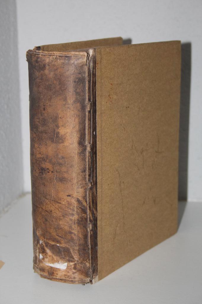 Johannes van der Kemp - Catechismusverklaring (1768), Antiek en Kunst, Antiek | Boeken en Bijbels, Ophalen of Verzenden