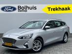 Ford FOCUS Wagon EcoBoost Hybrid 125 pk Trend Edition | Trek, 65 €/maand, Gebruikt, Origineel Nederlands, Hybride Elektrisch/Benzine