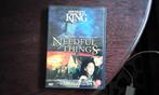 Needful things (Stephen king), origineel, Vanaf 16 jaar, Ophalen of Verzenden, Zo goed als nieuw, Actiethriller