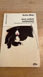 Rollo May- Sich selbst entdecken Duitstalig boek Nietzsche R, Ophalen of Verzenden, Zo goed als nieuw