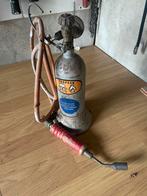 Propaan gasflesje, Ophalen of Verzenden, Toilet