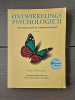 Robert Feldman - ontwikkelingspsychologie II, Ophalen of Verzenden, Zo goed als nieuw, Robert Feldman, Nederlands