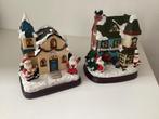 Kerstdorp, Diversen, Kerst, Ophalen of Verzenden, Zo goed als nieuw