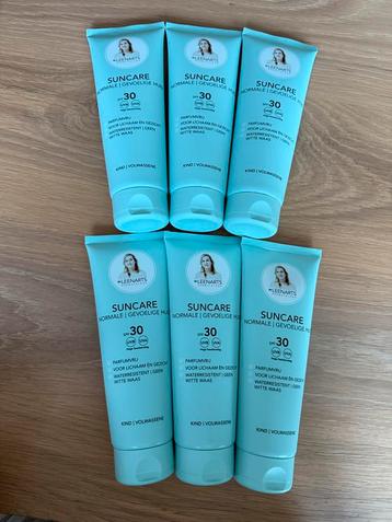 Drs Leenarts zonnebrandcreme beschikbaar voor biedingen