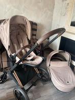 Cybex Priam Rose Gold & Beige – Uitstekende staat, Kinderen en Baby's, Kinderwagens en Combinaties, Ophalen, Zo goed als nieuw
