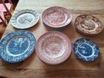Ironstone Engels servies lot, Ophalen