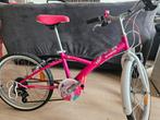 Btwin kids bike 20 inch size, Fietsen en Brommers, Fietsen | Vouwfietsen, Ophalen, Zo goed als nieuw, 20 inch of meer, Overige merken
