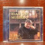 cd Klaas Jan Mulder - Goud Collectie., Ophalen of Verzenden, Modernisme tot heden, Gebruikt, Overige typen