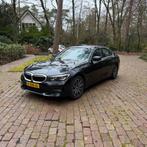 BMW 3-Serie 318i 156pk Aut 2021 Zwart 12.890km, Auto's, Automaat, 1998 cc, Achterwielaandrijving, 1465 kg