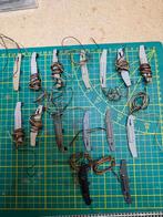 Fleischmann Wissel motoren 15 stuks, Gebruikt, Gelijkstroom, Fleischmann, Rails