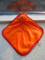 Knuffeldoek Dikkie Dik poes van Happy Horse glanzend velours, Kinderen en Baby's, Speelgoed | Knuffels en Pluche, Ophalen of Verzenden