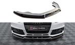 Voorlip sideskirt diffuser spoiler Audi A4 Competition 11-15, Ophalen of Verzenden