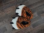 Tijger pantoffels nieuw maat 38/39, Ophalen, Nieuw, Jongen of Meisje, Overige typen