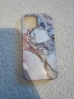 Iphone 13 pro max marble case, Telecommunicatie, Mobiele telefoons | Hoesjes en Frontjes | Apple iPhone, IPhone 13, Ophalen of Verzenden