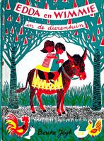 Edda en Wimmie in de Dierentuin, Boeken, Ophalen of Verzenden, Gelezen, Bouke Jagt, Fictie algemeen