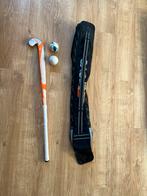Combo hockeystick, -tas en 2 ballen, Ophalen, Gebruikt, Overige typen