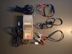 Optimate 3 acculader 12 volt, Motoren, Ophalen of Verzenden, Gebruikt