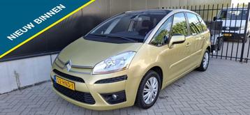 Citroen C4 Picasso 2.0-16V Ambiance 5p. NAP PDC CRUISE AUTOM beschikbaar voor biedingen