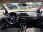 Kia Picanto 1.0 CVVT EconomyPlusLine/Airco/Elektrische raam/, Voorwielaandrijving, Gebruikt, 4 stoelen, Wit
