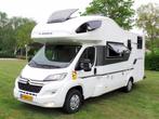 Adria Coral XL plus 600 DP, 6-Persoons,Nav,Cruise,Airco, etc, Caravans en Kamperen, Bus-model, Diesel, Particulier, Adria