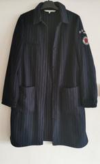 ZARA wolmix overhemdjack mt. M, Maat 38/40 (M), Zara, Nieuw, Jasje
