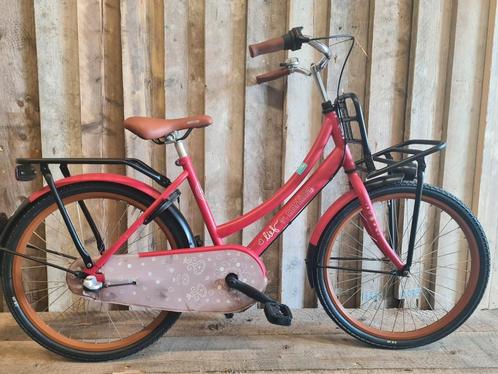 Cortina Lief Nexus 3 i.z.g.s factuur en garantie 24inch, Fietsen en Brommers, Fietsen | Meisjes, Zo goed als nieuw, 24 inch, Ophalen of Verzenden