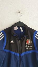 Adidas Feyenoord Vest Maat 152, Ophalen of Verzenden, Zo goed als nieuw, Trui of Vest