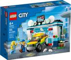 Lego City 60362 - Car Wash NIEUW IN DOOS, Kinderen en Baby's, Speelgoed | Duplo en Lego, Nieuw, Complete set, Ophalen of Verzenden