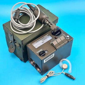 SV500 stralingsmeter met externe sensor en oortelefoon beschikbaar voor biedingen