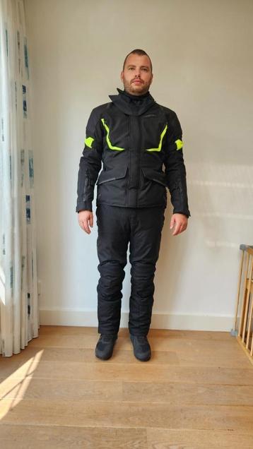 Motorpak Richa Cyclone 2 GTX beschikbaar voor biedingen