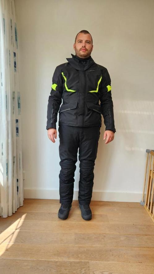 Motorpak Richa Cyclone 2 GTX, Motoren, Kleding | Motorkleding, Combipak, Dames, Heren, Nieuw zonder kaartje, Ophalen of Verzenden
