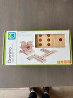 Houten Domino Set - BS Toys, Ophalen of Verzenden, Zo goed als nieuw, Overige typen