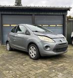 Ford Ka (bj 2009), Auto diversen, Schadeauto's, 1242 cc, Blauw, Handgeschakeld, Benzine