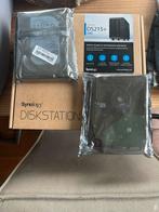 Synology DiskStation DS215+ met twee steagate nas HDD nieuw, Verzenden, Nieuw