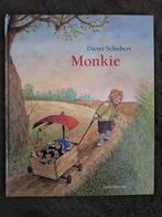 Monkie - Dieter Schubert, Boeken, Ophalen of Verzenden, Gelezen, 2 tot 3 jaar