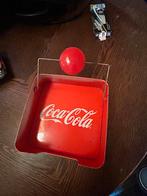 Oude servetten houder coca cola, Ophalen of Verzenden, Gebruikt
