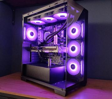 Game PC (nieuw) | i5 14600K, RTX 5060 Ti beschikbaar voor biedingen