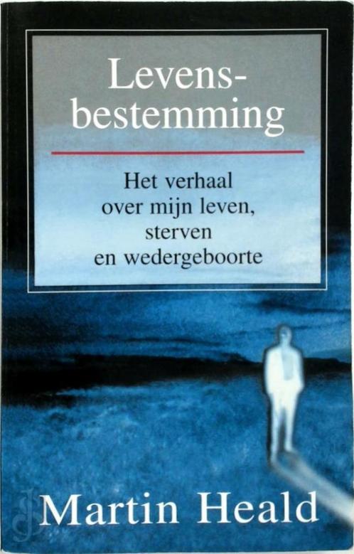 Martin Heald Levensbestemming, Boeken, Esoterie en Spiritualiteit, Zo goed als nieuw, Ophalen of Verzenden