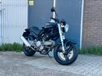Ducati Monster 620i Dark - super strak! - A2/35kW mogelijk!, Motoren, Motoren | Ducati, 2 cilinders, Bedrijf, Meer dan 35 kW, 620 cc