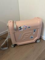 Stokke jetkids koffer, Sieraden, Tassen en Uiterlijk, Koffers, Ophalen of Verzenden, Hard kunststof