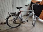 Gazelle Chamonix Herenfiets, Ophalen, Gebruikt, Versnellingen, 57 tot 61 cm