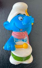 Vintage smurf, Ophalen, Zo goed als nieuw