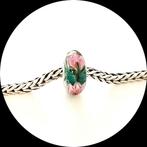 Trollbeads murano Startersarmband Tulpen in Bloei / retired, Sieraden, Tassen en Uiterlijk, Bedels, Glas of Kristal, Ophalen of Verzenden