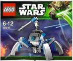 LEGO Starwars 30243 Umbaran MHC (Polybag) Exclusief item, Kinderen en Baby's, Speelgoed | Duplo en Lego, Nieuw, Complete set, Ophalen of Verzenden