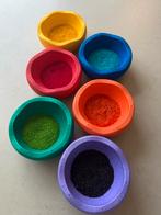 Regenboog stapelstein speelrijst, Ophalen of Verzenden, Nieuw